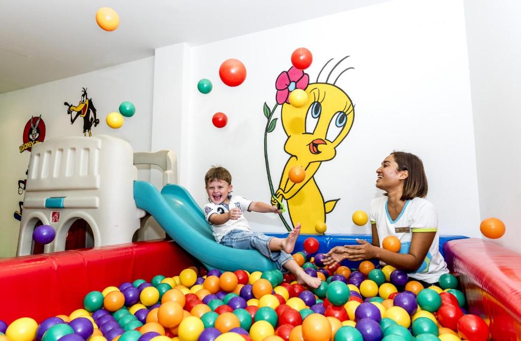 Recreational facilities