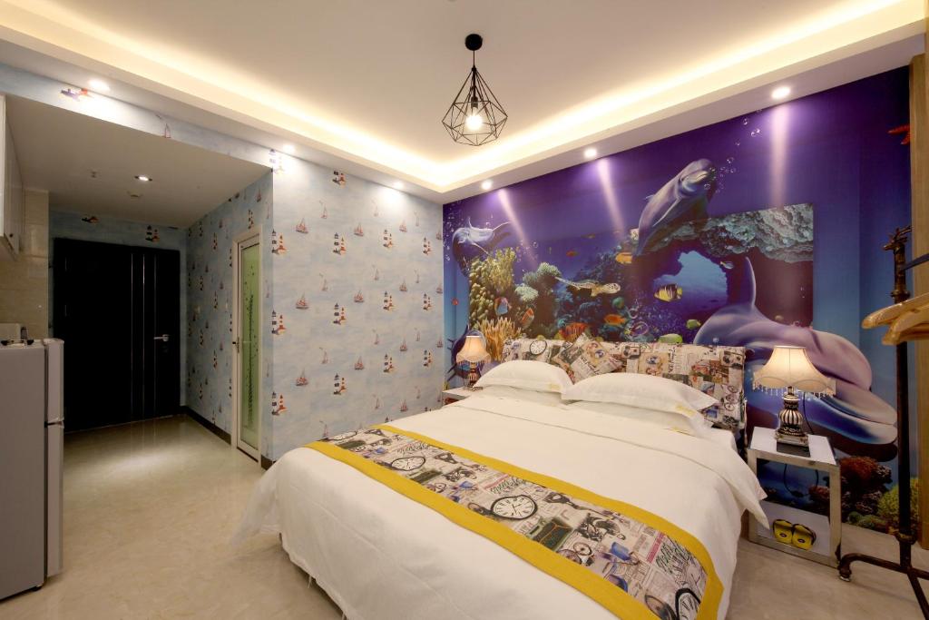 Xingyue Apartment Nimble Huamei Branch photo