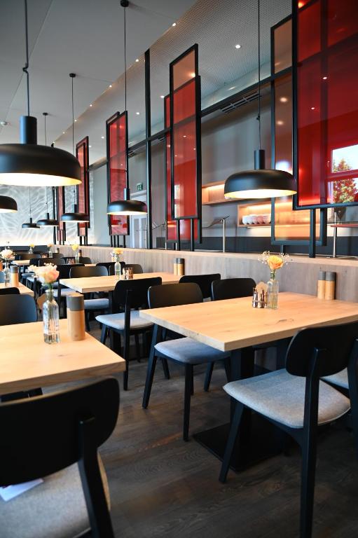 KHR Hotel KurOase im Kloster Bad Woerishofen レストラン