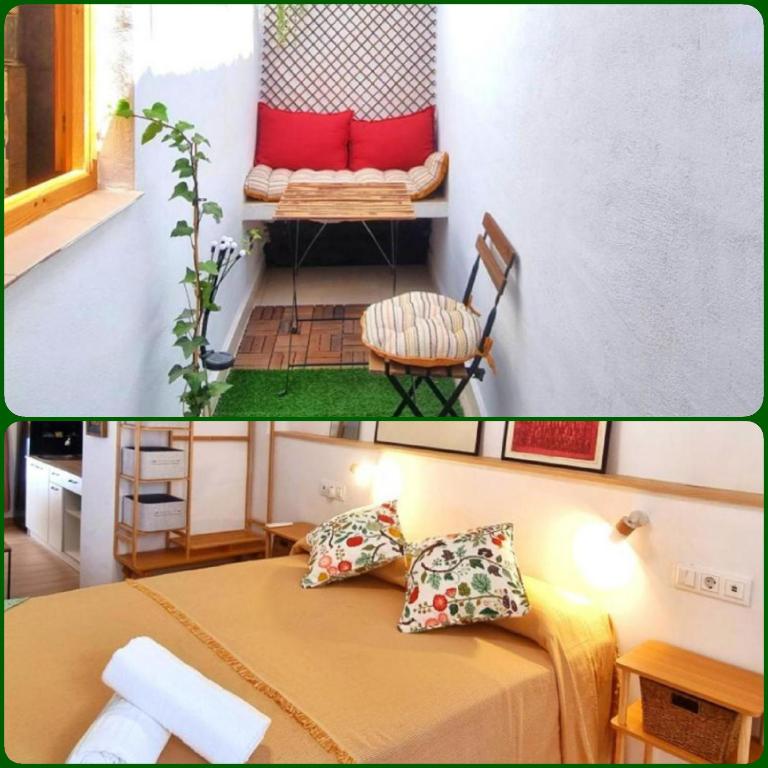 Rincón céntrico con encanto By Aloha Palma, Águilas