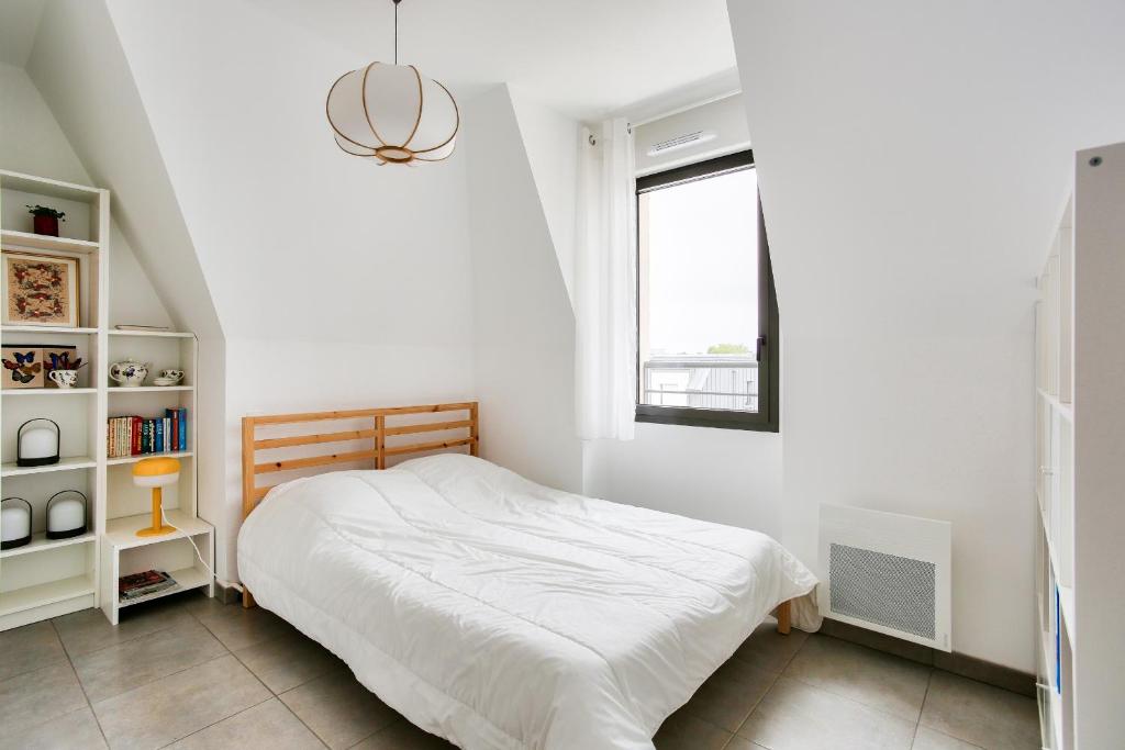 Studio pour 2 avec balcon - 700 m de la plage - 5