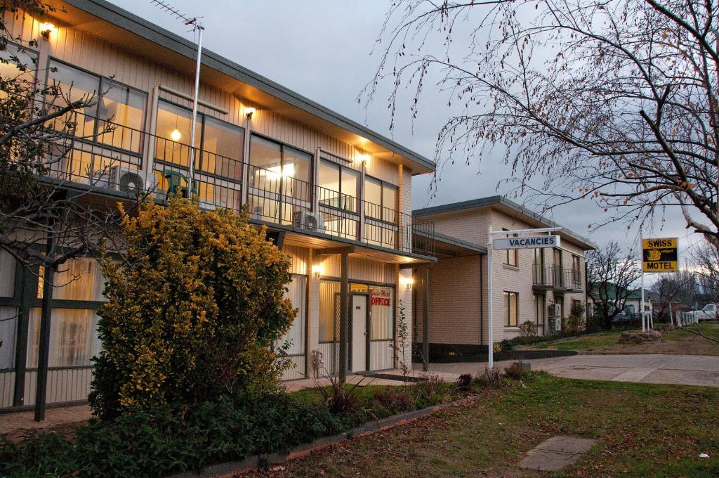 Swiss Motel photo