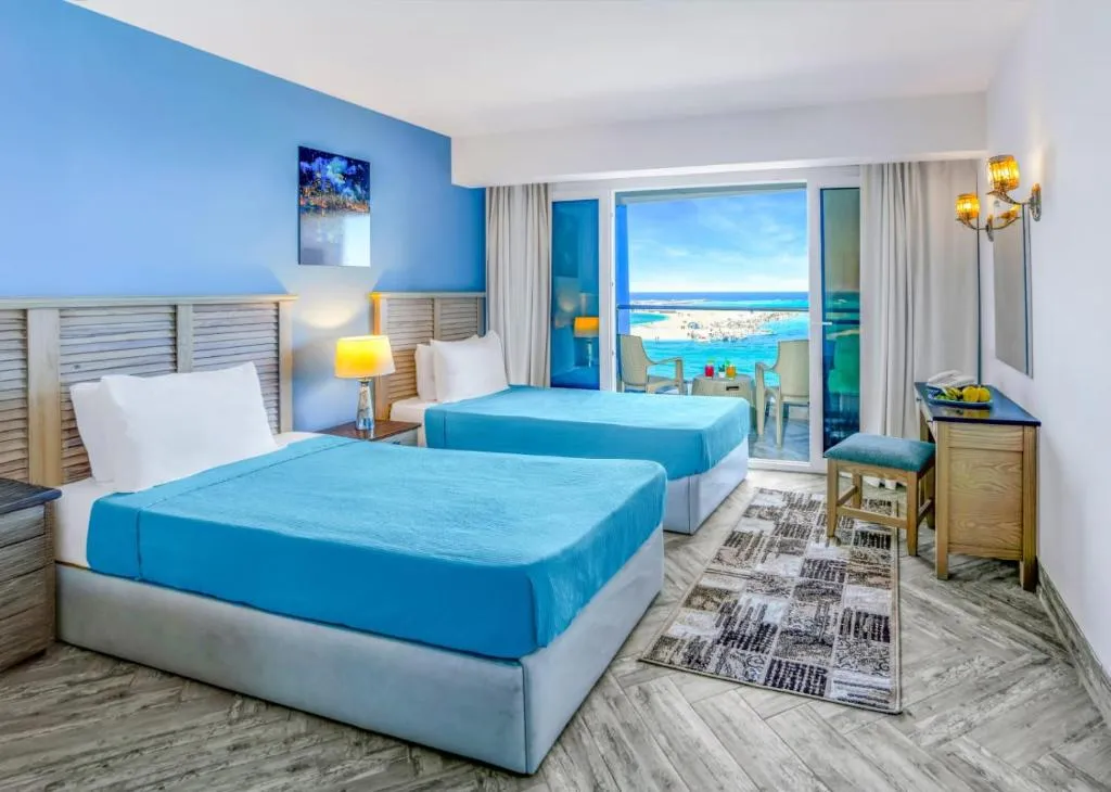 Hostmark Blue Beach Hotel, hotel in Marsa Matruh