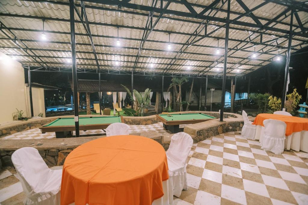 Recreational facilities