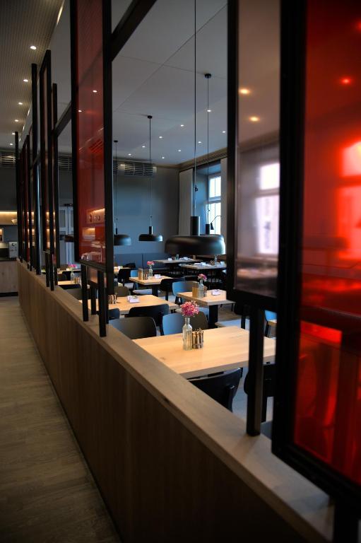 KHR Hotel KurOase im Kloster Bad Woerishofen レストラン