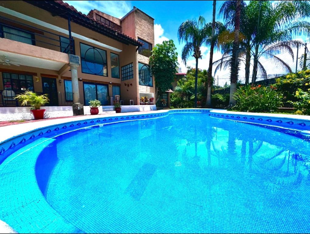 Quinta De Leon, Jiutepec