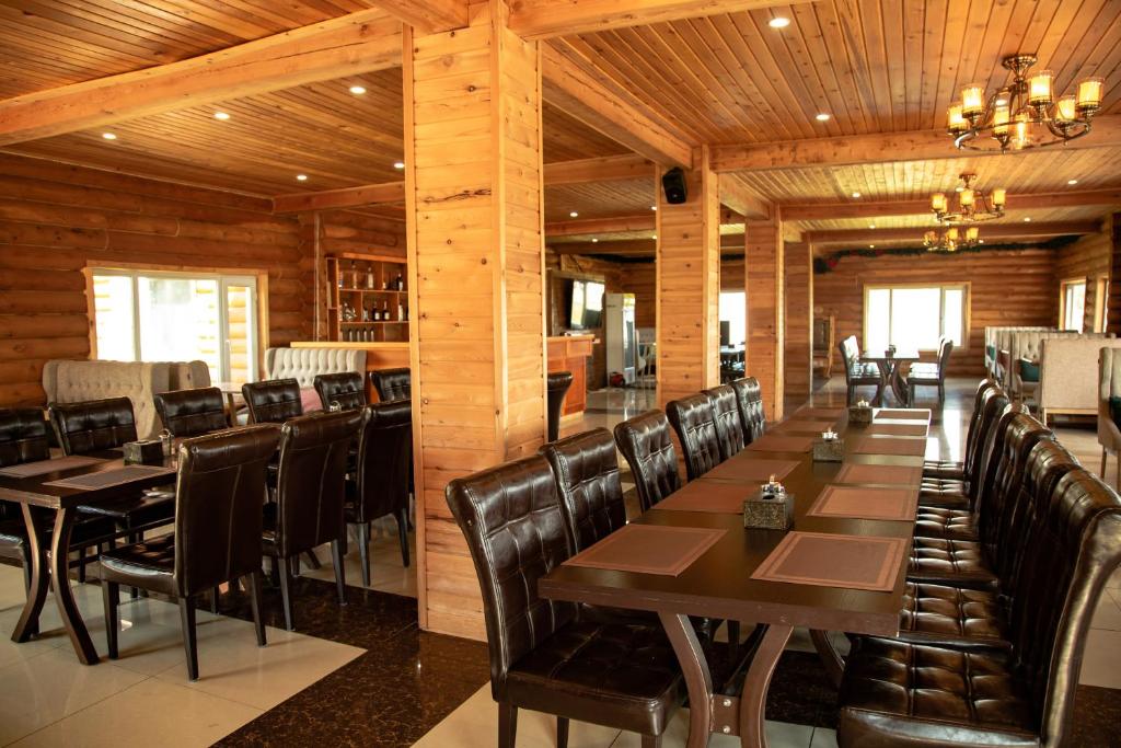 Captain tourist camp, Hatgal