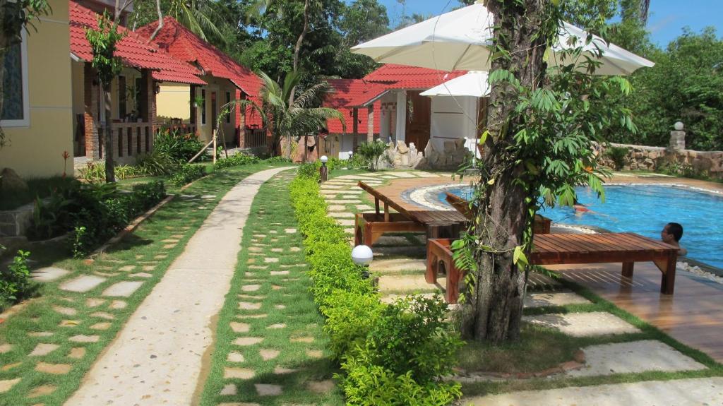 Sun & Wind Paradise Bungalow photo