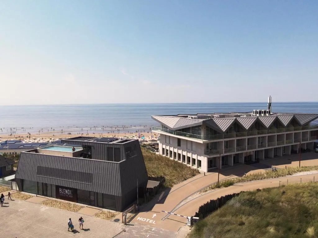 Boutique Hotel Blendin Bloemendaal aan Zee, hotel in Bloemendaal Aan Zee