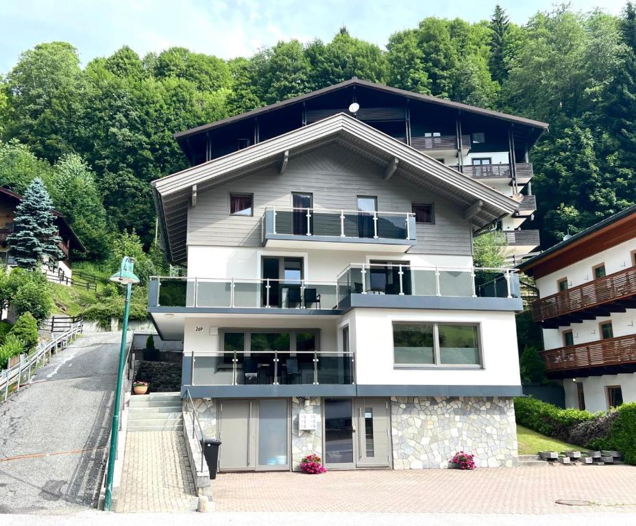 Pension Auwirt Saalbach - 3