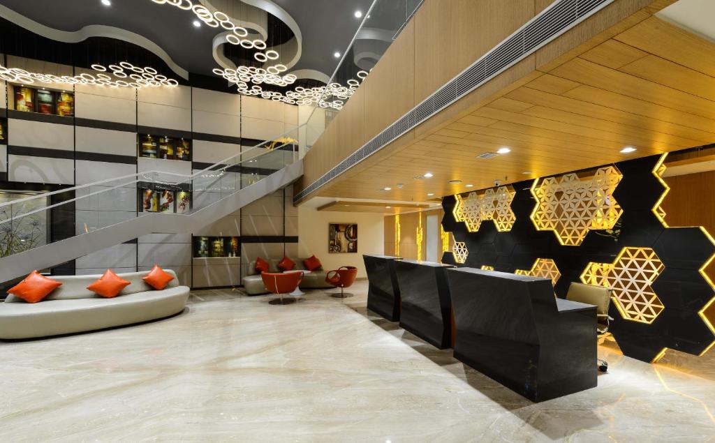 Hotel Atishay Bhopal — Hotel in Bhopal