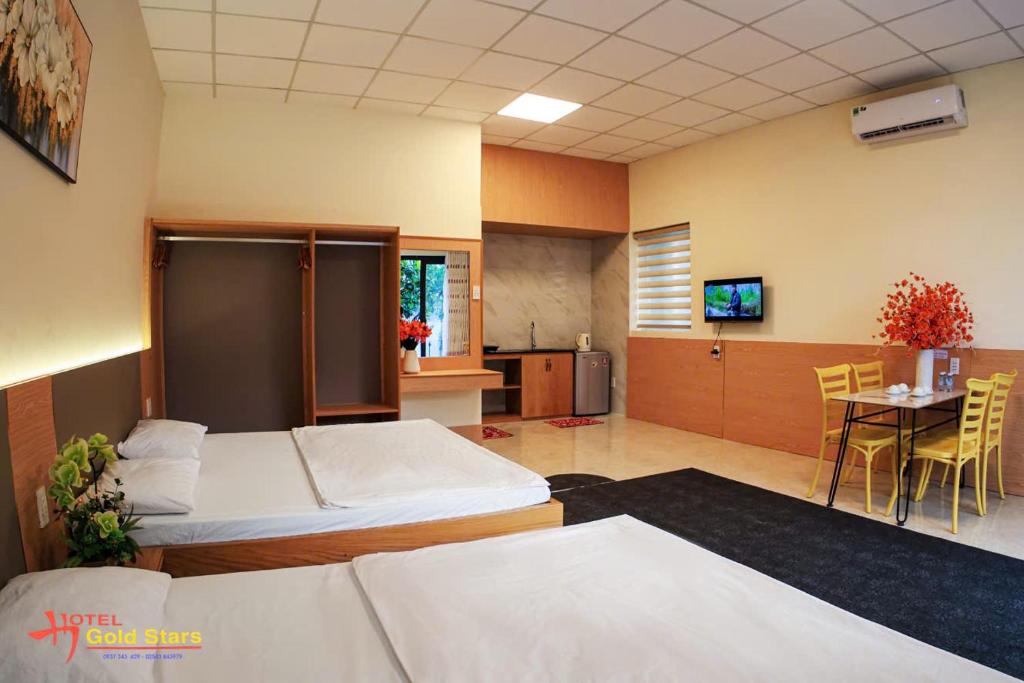 gold star homestay