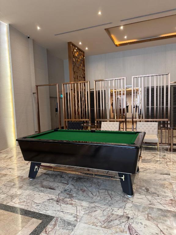 Recreational facilities
