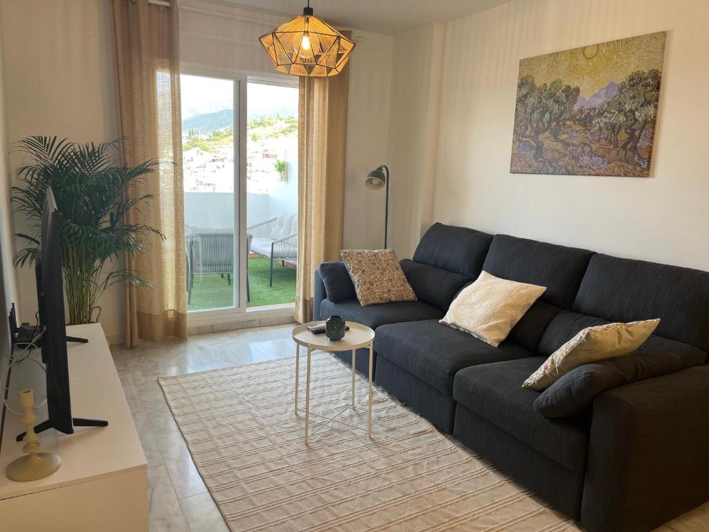 Apartamento con piscina y vistas - Cómpeta - 3