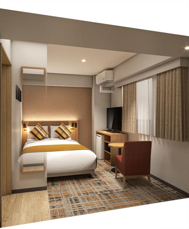 Hotel Room 3