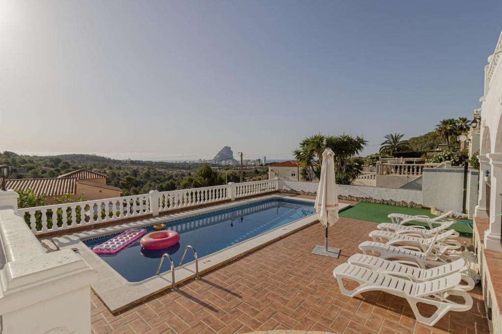 Casa Vista Calpe - 3