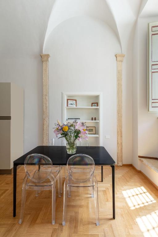 Casa Paolina, Burghesius homes - 3