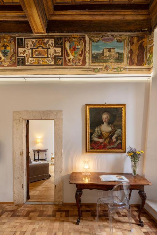 Casa Paolina, Burghesius homes - 5