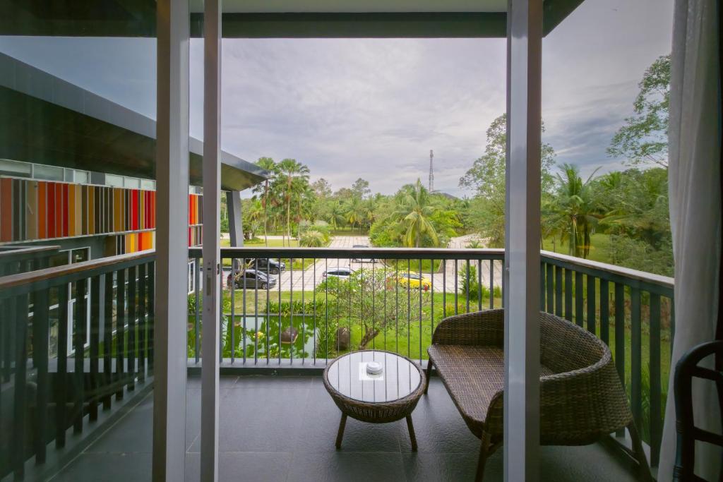 Balcony/terrace