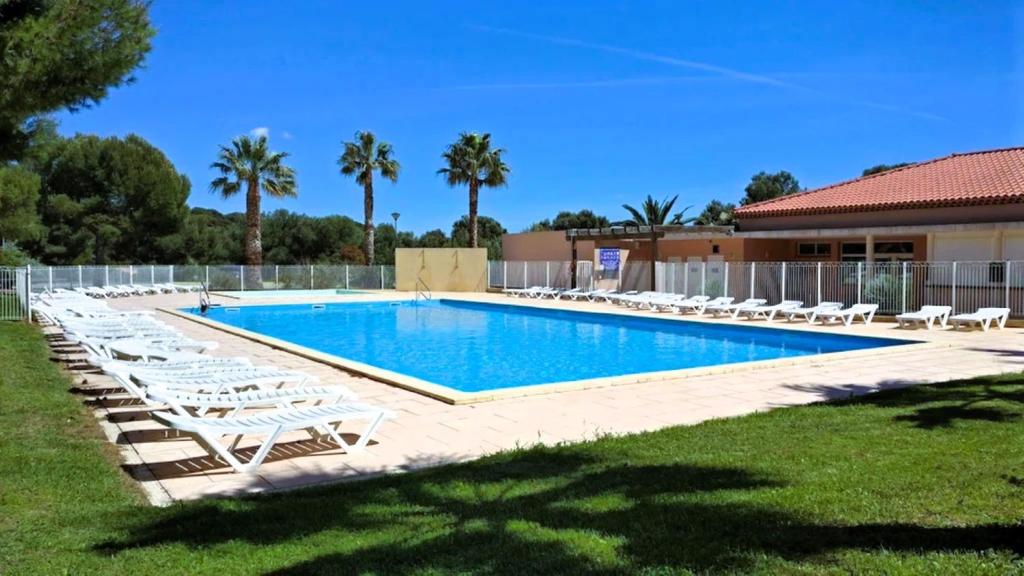 2 Pièces 45m2, Calme, Confort, Mer à 200m, Jardin, Terrasse, Piscine, Martigues