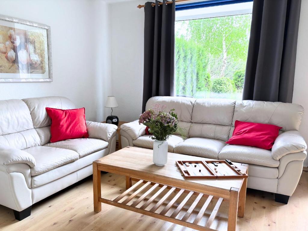 Max Bienenwachs, Wulfen auf Fehmarn