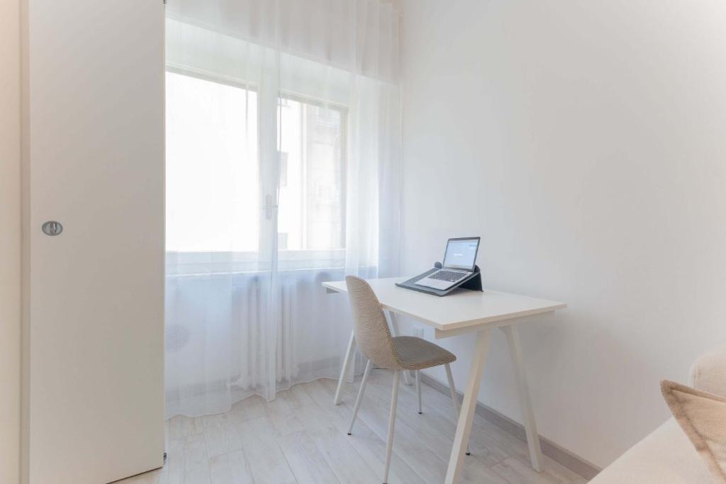 Casa Raffaella Comfort smart working M3 bus self-check-in - 4