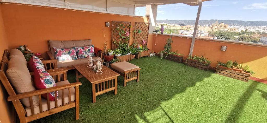 Spectacular views. All new with free parking, Córdoba