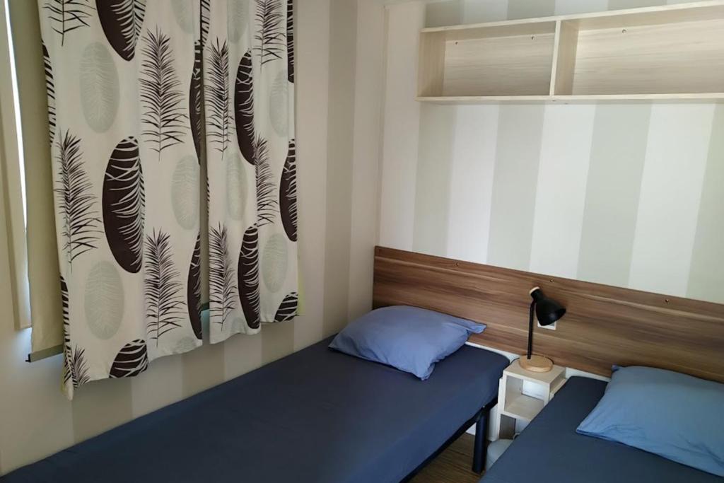 Mobil home with pool in Dinard - 5