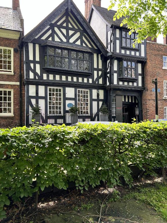 RHUBARB at Drapers Hall, Shrewsbury