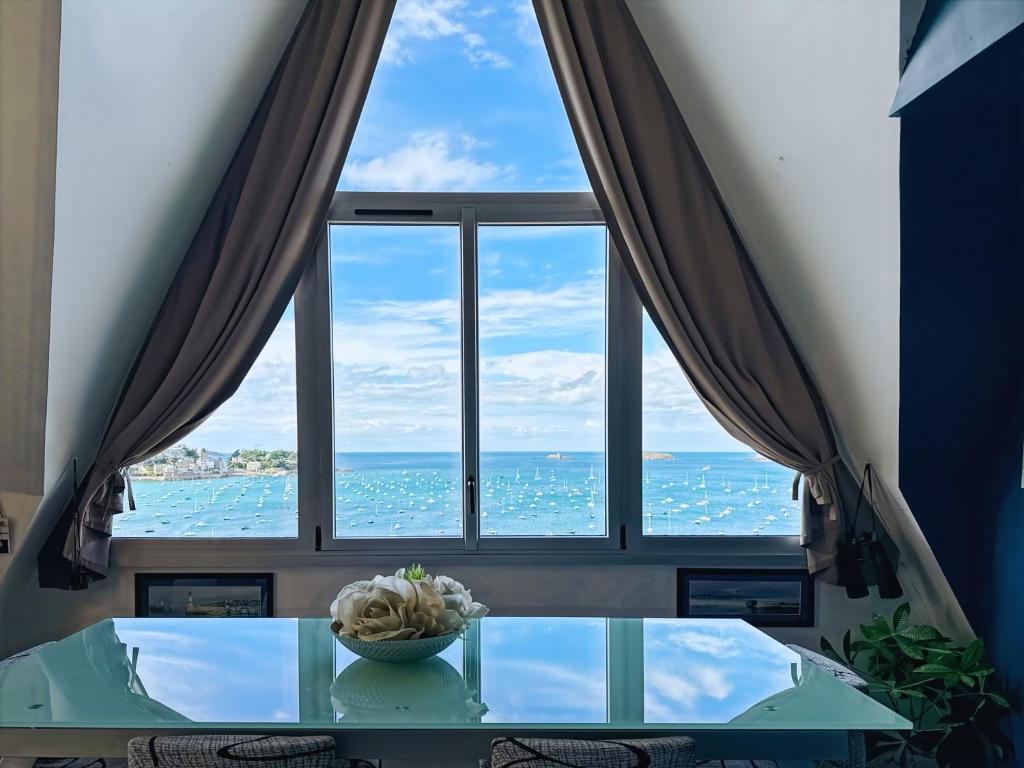 Le Saphir - Vue Mer & Plage Privée - Garage Privé - 2