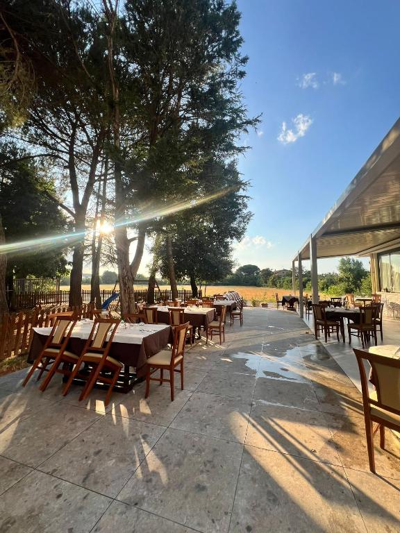 Il Grifo Hotel 외관 또는 로비