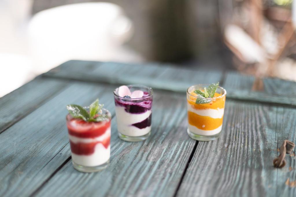 Food and beverages