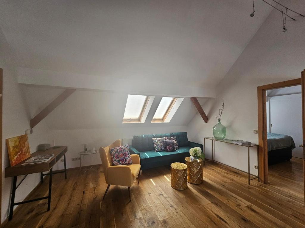 Rebenglück, Rohrendorf bei Krems