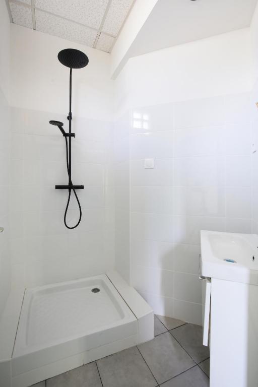 Chambre Privée dans appartement partagé BLEU - 5