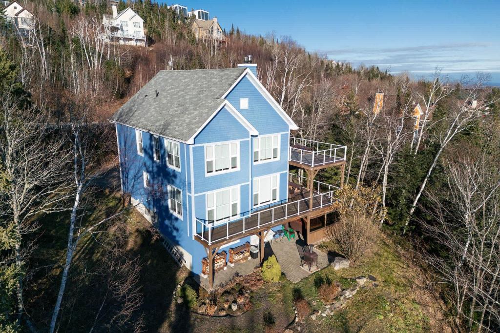 SPA - Condo Lapaix-Ski, Petite-Rivière-Saint-Francois