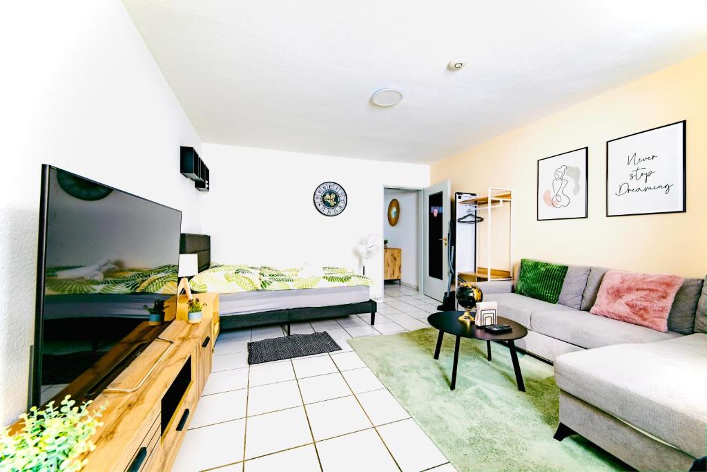 Modernes Studio Appartement im Herzen von Worms, Worms