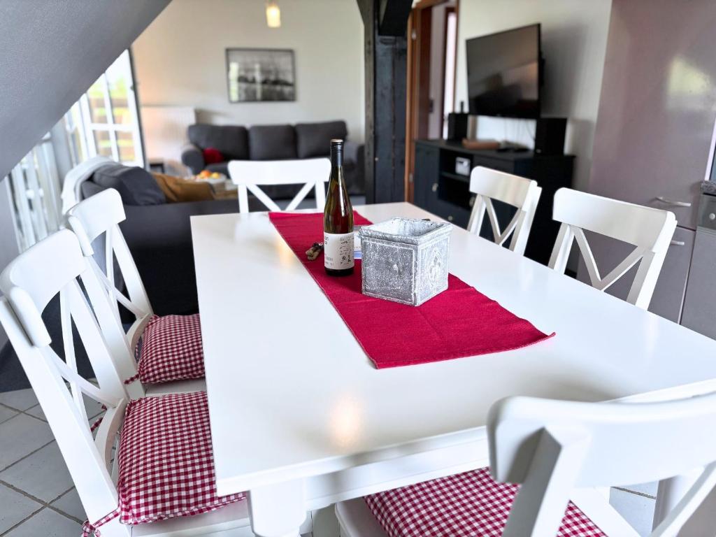 Frederik Brückenblick, Wulfen auf Fehmarn