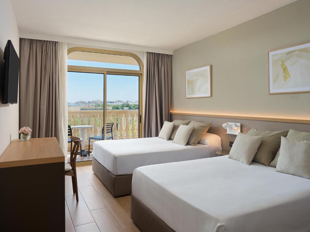 Ponient Dorada Palace by PortAventura World - Available rates with tickets to PortAventura Park & Ferrari Land - 2