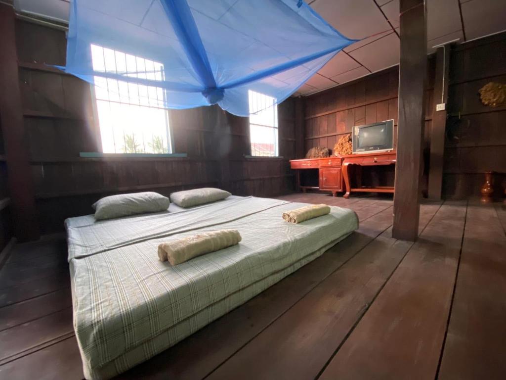 Lazy Mango Home Stay, Phumĭ Poŭthĭ Mâ Srei