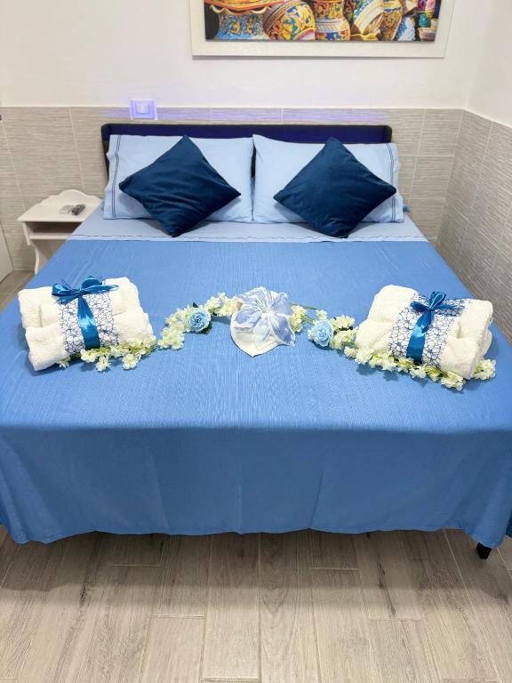 Casetta Blu Mondello zona Partanna - 4