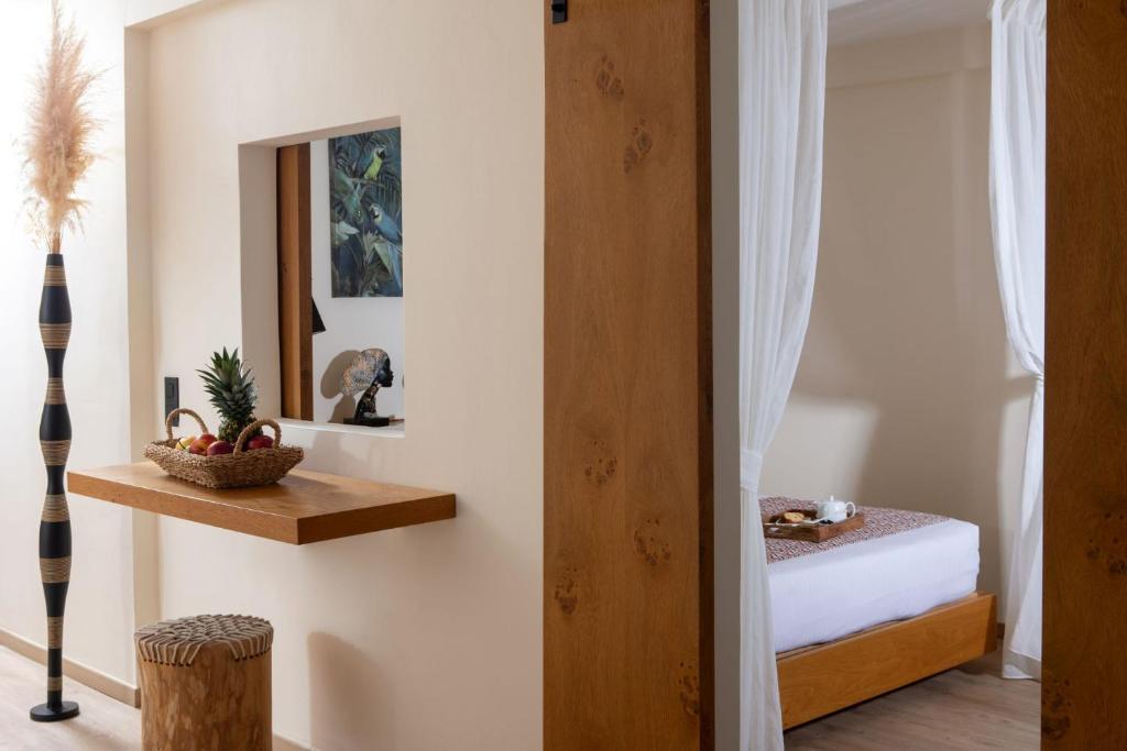 Ammos Suites — Hotel rooms in Rethymnon