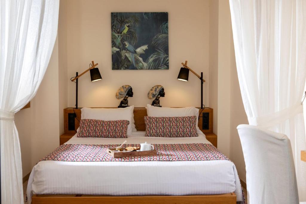 Ammos Suites — Hotel rooms in Rethymnon