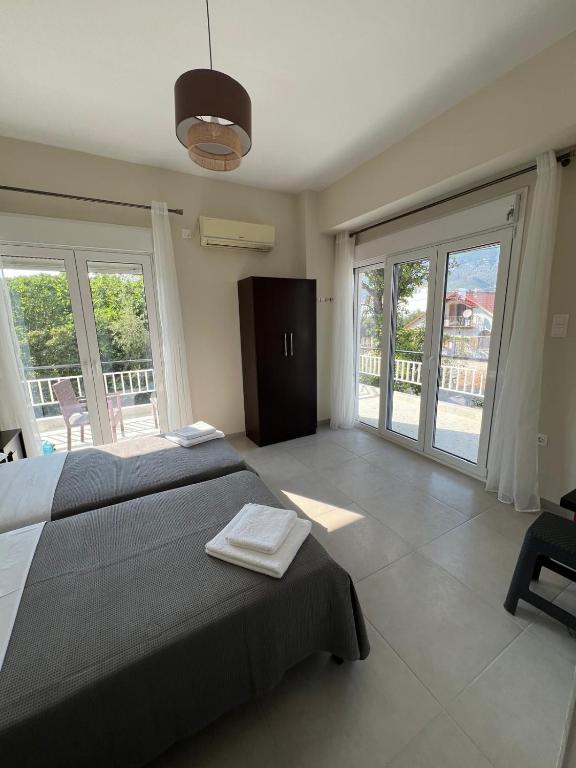 Calm apartment, Loutraki