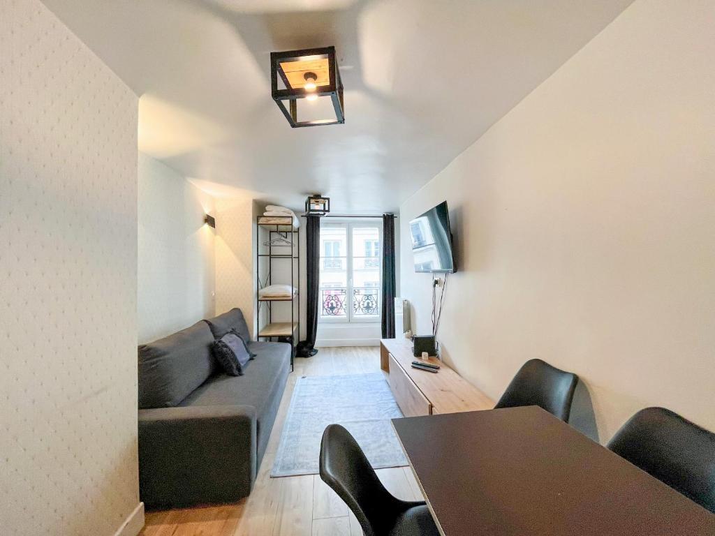 Appartement 12 - Paris Faubourg Bail Mobilité - 2