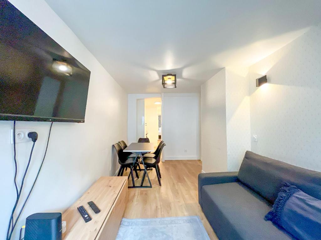Appartement 12 - Paris Faubourg Bail Mobilité - 4