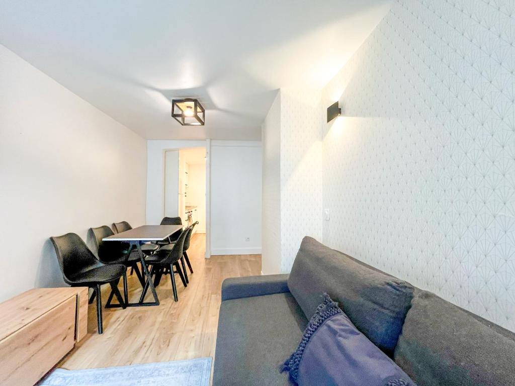 Appartement 12 - Paris Faubourg Bail Mobilité - 5