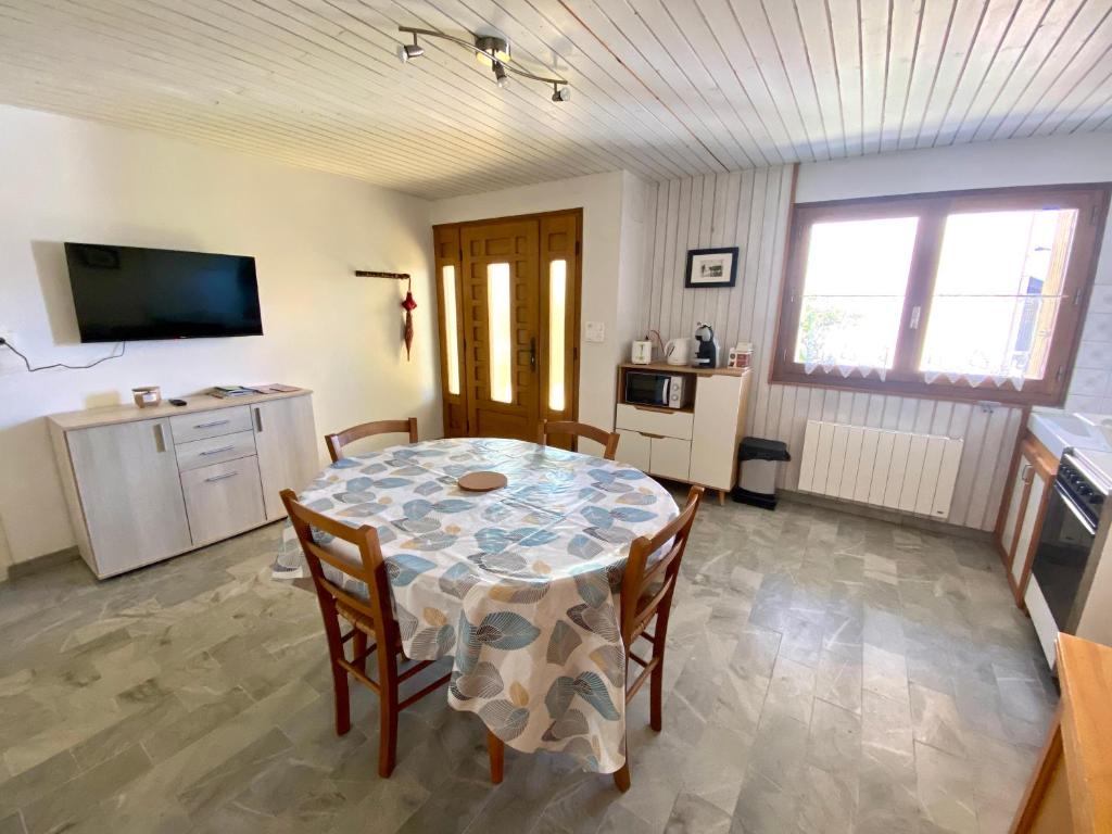Appartement 4 personnes Versant du Soleil - 3