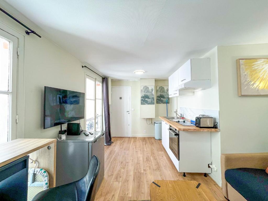Studio 13 - Paris Faubourg Bail Mobilité, Paris