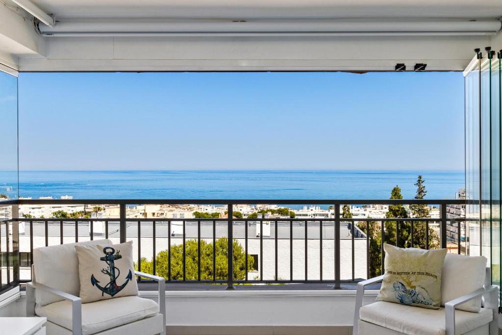 Casa Catalin - Vistas al mar, Torremolinos