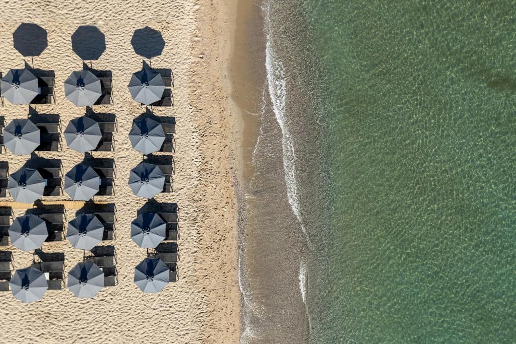 Ammos Suites — Beach in Rethymnon